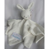 JaBaDaBaDo - Schmusetuch - Baumwolle - Hase - wollweiß - ca. 39 cm x 39 cm
