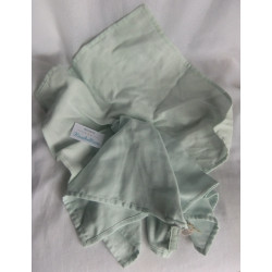 Saga Coppenhagen - Schmusetuch Snoppa - Baumwolle - mint - ca. 40 cm x 40 cm