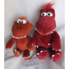 Plüschtiere - Nici Kokosnuss Fressdrache Oskar und cbj Verlag Kokosnuss Fressdrache Oskar