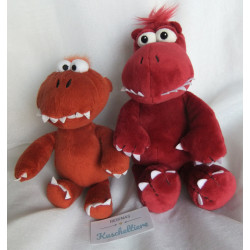 Plüschtiere - Nici Kokosnuss Fressdrache Oskar und cbj Verlag Kokosnuss Fressdrache Oskar