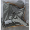 Mathias Pamer GmbH - Schmusetuch - Bär mit Halstuch - Trösterteddy - brauntöne - ca. 28 cm x 28 cm groß