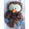 Nici - Plüschtier - Owl Eule Oskar - braun/grau - ca. 50 cm groß - Schlenker