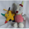 Zwei Spieluhren - Sterntaler Stern und Babydream Reh