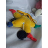 Zwei Spieluhren - Sterntaler Stern und Babydream Reh