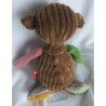 Sigikid - Plüschtier - Patchwork Sweety Bär - bunt - ca. 32 cm groß Schlenker