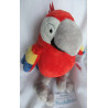 Nici - Plüschtier- Papagei mit Sound - ca. 25 cm groß - Schlenker