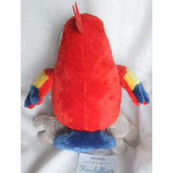 Nici - Plüschtier- Papagei mit Sound - ca. 25 cm groß - Schlenker