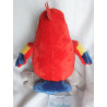 Nici - Plüschtier- Papagei mit Sound - ca. 25 cm groß - Schlenker