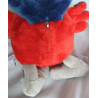 Nici - Plüschtier- Papagei mit Sound - ca. 25 cm groß - Schlenker
