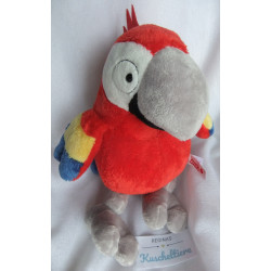 Nici - Plüschtier- Papagei mit Sound - ca. 25 cm groß - Schlenker
