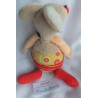 Sterntaler - Kuscheltier - Spieltier - Maus mit Rasselgeräusch - ca. 25 cm groß - Schlenker