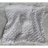 Tillfield - Soft Touch - Schmusetuch - Bär - weiß - ca. 34 cm x 34 cm groß