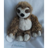 Nici - Plüschtier - Wild Friends - Faultier Slobby - braun/beige ca. - 25 cm groß - Schlenker