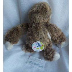 Nici - Plüschtier - Wild Friends - Faultier Slobby - braun/beige ca. - 25 cm groß - Schlenker