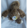 Nici - Plüschtier - Wild Friends - Faultier Slobby - braun/beige ca. - 25 cm groß - Schlenker