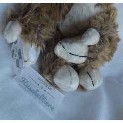 Nici - Plüschtier - Wild Friends - Faultier Slobby - braun/beige ca. - 25 cm groß - Schlenker