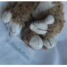 Nici - Plüschtier - Wild Friends - Faultier Slobby - braun/beige ca. - 25 cm groß - Schlenker
