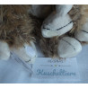 Nici - Plüschtier - Wild Friends - Faultier Slobby - braun/beige ca. - 25 cm groß - Schlenker