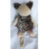 Sigikid - Plüschtier - Catwalk Pet Kater Mallow - beige - ca. 35 cm groß Schlenker