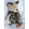 Sigikid - Plüschtier - Catwalk Pet Kater Mallow - beige - ca. 35 cm groß Schlenker