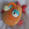 Nici - Plüschtier - Fisch - Laternenfisch Luigi Orange - orange - ca. 35 cm lang