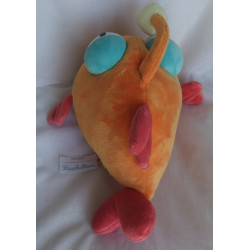 Nici - Plüschtier - Fisch - Laternenfisch Luigi Orange - orange - ca. 35 cm lang