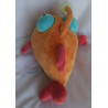 Nici - Plüschtier - Fisch - Laternenfisch Luigi Orange - orange - ca. 35 cm lang