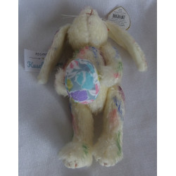 Ty - Plüschtier - Hase Georgia - ca. 20 cm groß - Schlenker