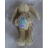 Ty - Plüschtier - Hase Georgia - ca. 20 cm groß - Schlenker