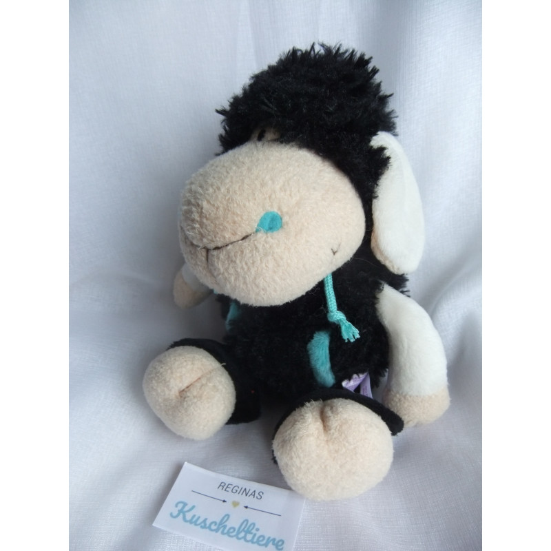 Nici - Plüschtier - Schaf Jolly Mäh Yoga Kasi - ca. 25 cm groß -Schlenker