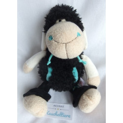 Nici - Plüschtier - Schaf Jolly Mäh Yoga Kasi - ca. 25 cm groß -Schlenker