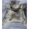Zwei Schmusetücher - Sterntaler Schmusetuch Waldis Fuchs Filou und Baby Club Schmusetuch Katze - Rasselgeräusch