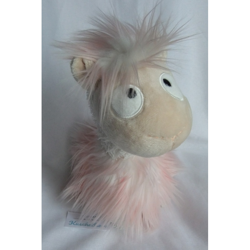 Nici - Plüschtier - La La Lama Lounge Lama Baby Cloudi - ca. 25 cm hoch und ca. 17 cm lang