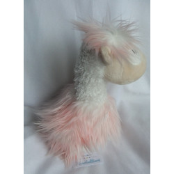 Nici - Plüschtier - La La Lama Lounge Lama Baby Cloudi - ca. 25 cm hoch und ca. 17 cm lang
