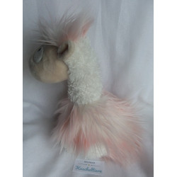 Nici - Plüschtier - La La Lama Lounge Lama Baby Cloudi - ca. 25 cm hoch und ca. 17 cm lang