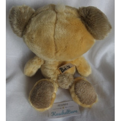 Depesche - Vintage Plüschtier - Pimboli - hellbraun - ca. 30 cm groß - Schlenker