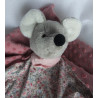 Sterntaler - Schmusetuch - Maus Mabel Millefleur - rosa - ca. 28 cm lang