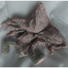 Sterntaler - Schmusetuch - Maus Mabel Millefleur - rosa - ca. 28 cm lang