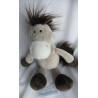 Nici - Plüschtier - Horse Club - Pferd - grau, braun - ca. 30 cm groß - Schlenker
