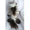 Nici - Plüschtier - Horse Club - Pferd - grau, braun - ca. 30 cm groß - Schlenker