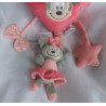 Disney Baby - Herz Spieluhr Minnie Mouse - Melodie: Guten Abend, gut' Nacht - ca. 30 cm lang