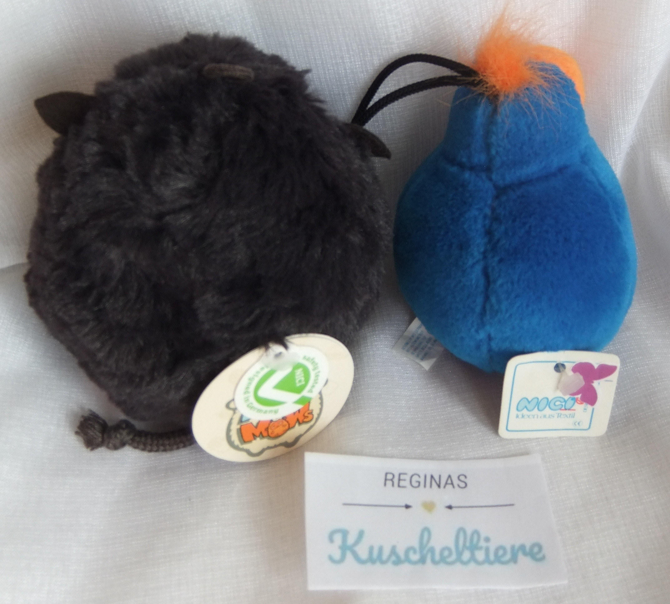 NICI Kuscheltier Mops – 20 Cm Weicher Plüschhund Zum Kuscheln