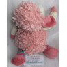 Nanu Nana - Plüschtier - Schaf mit Halstuch und bunten Stulpen - ca. 27 cm groß - Schlenker