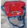 Depesche -  Vintage Diddl - Handtasche Schultertasche - Diddlina und Pferd Galupy - ca. 22 cm hoch und ca. 25 cm lang