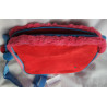 Depesche -  Vintage Diddl - Handtasche Schultertasche - Diddlina und Pferd Galupy - ca. 22 cm hoch und ca. 25 cm lang