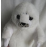 Trudi - Plüschtier -  Robbe - ca. 21 cm lang liegend und ca. 13 cm hoch