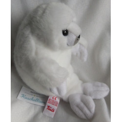 Trudi - Plüschtier -  Robbe - ca. 21 cm lang liegend und ca. 13 cm hoch