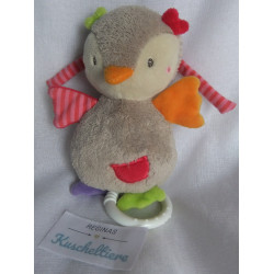 Pusblu - Spieluhr - Eule - ca. 15 cm groß