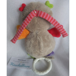 Pusblu - Spieluhr - Eule - ca. 15 cm groß