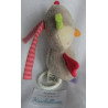 Pusblu - Spieluhr - Eule - ca. 15 cm groß